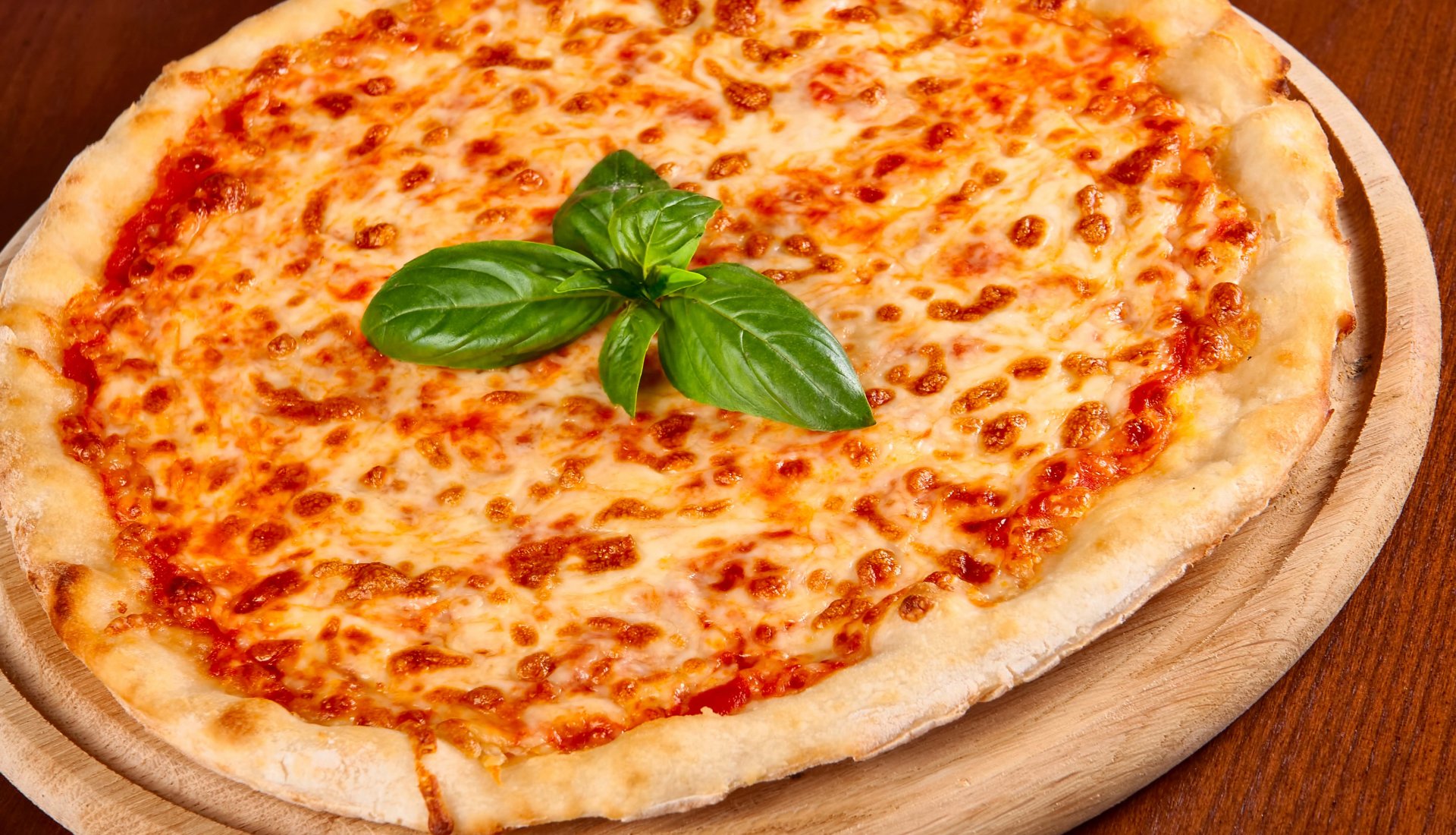 Pizza Margherita -